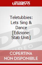 Teletubbies: Lets Sing & Dance [Edizione: Stati Uniti] dvd
