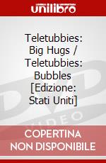 Teletubbies: Big Hugs / Teletubbies: Bubbles [Edizione: Stati Uniti] dvd