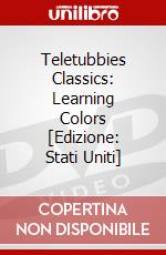 Teletubbies Classics: Learning Colors [Edizione: Stati Uniti] dvd