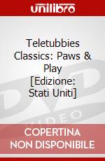 Teletubbies Classics: Paws & Play [Edizione: Stati Uniti] dvd
