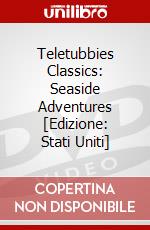Teletubbies Classics: Seaside Adventures [Edizione: Stati Uniti] dvd