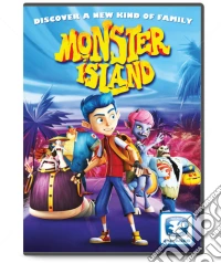 Monster Island [Edizione: Stati Uniti] dvd
