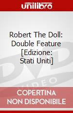 Robert The Doll: Double Feature [Edizione: Stati Uniti] dvd