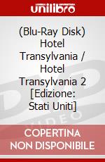 (Blu-Ray Disk) Hotel Transylvania / Hotel Transylvania 2 [Edizione: Stati Uniti] brd