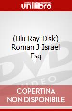 (Blu-Ray Disk) Roman J Israel Esq brd