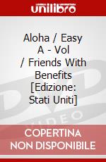 Aloha / Easy A - Vol / Friends With Benefits [Edizione: Stati Uniti] dvd