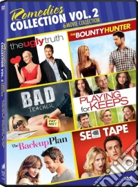 Back Up Plan / Sex Tape / Bad Teacher (2011) [Edizione: Stati Uniti] dvd