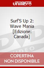 Surf'S Up 2: Wave Mania [Edizione: Canada] dvd