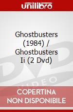 Ghostbusters (1984) / Ghostbusters Ii (2 Dvd) dvd
