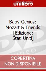 Baby Genius: Mozart & Friends [Edizione: Stati Uniti] dvd