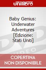 Baby Genius: Underwater Adventures [Edizione: Stati Uniti] dvd