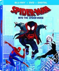 (Blu-Ray Disk) Spider-Man: Into The Spider-Verse (2 Blu-Ray) brd