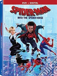 Spider-Man: Into The Spider-Verse dvd