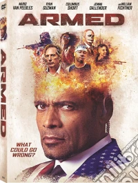 Armed [Edizione: Stati Uniti] dvd