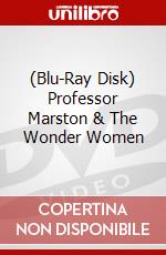(Blu-Ray Disk) Professor Marston & The Wonder Women brd