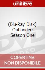 (Blu-Ray Disk) Outlander: Season One brd