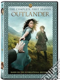 Outlander: Season One (4 Dvd) dvd