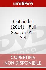 Outlander (2014) - Full Season 01 - Set dvd