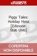 Piggy Tales: Holiday Heist [Edizione: Stati Uniti] dvd