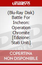 (Blu-Ray Disk) Battle For Incheon: Operation Chromite [Edizione: Stati Uniti] brd