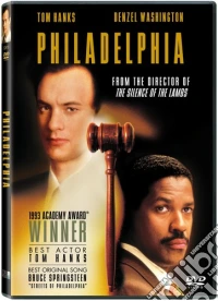 Philadelphia dvd
