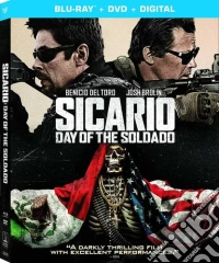 (Blu-Ray Disk) Sicario: Day Of The Soldado (2 Blu-Ray) brd