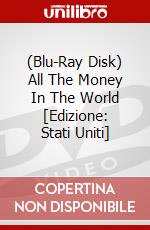 (Blu-Ray Disk) All The Money In The World [Edizione: Stati Uniti] brd