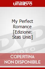 My Perfect Romance [Edizione: Stati Uniti] dvd