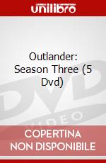 Outlander: Season Three (5 Dvd) dvd