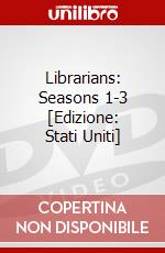 Librarians: Seasons 1-3 [Edizione: Stati Uniti] dvd