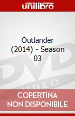 Outlander (2014) - Season 03 dvd