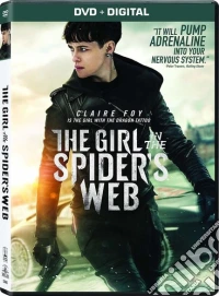 Girl In The Spider's Web: New Dragon Tattoo Story dvd