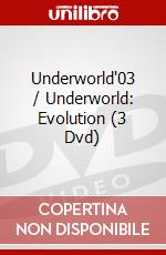 Underworld'03 / Underworld: Evolution (3 Dvd) dvd