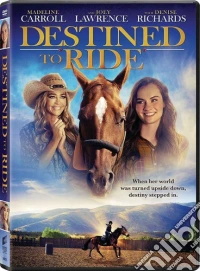 Destined To Ride dvd