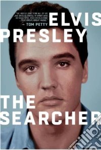Elvis Presley: The Searcher [Edizione: Stati Uniti] dvd