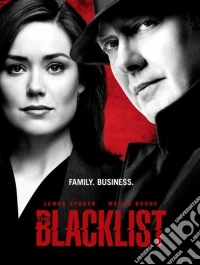 Blacklist: Season Five (5 Dvd) dvd