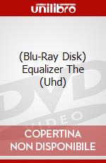 (Blu-Ray Disk) Equalizer The (Uhd) [Edizione: Canada] brd