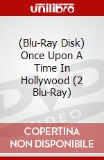 (Blu-Ray Disk) Once Upon A Time In Hollywood (2 Blu-Ray) brd