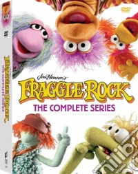 Fraggle Rock: Complete Series (12 Dvd) dvd