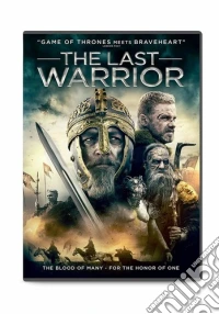 Last Warrior (2018) [Edizione: Stati Uniti] dvd