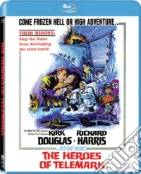 (Blu-Ray Disk) Heroes Of Telemark brd