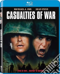 (Blu-Ray Disk) Casualties Of War brd