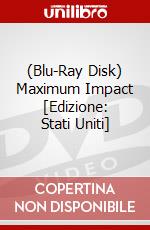 (Blu-Ray Disk) Maximum Impact [Edizione: Stati Uniti] brd