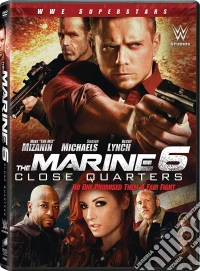 Marine 6: Close Quarters dvd