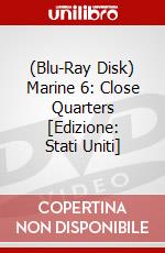 (Blu-Ray Disk) Marine 6: Close Quarters [Edizione: Stati Uniti] brd