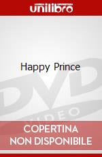 Happy Prince dvd