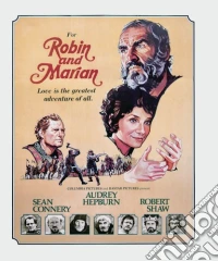 (Blu-Ray Disk) Robin And Marian brd