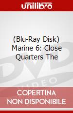 (Blu-Ray Disk) Marine 6: Close Quarters The brd