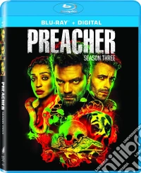 (Blu-Ray Disk) Preacher: Season Three (3 Blu-Ray) brd