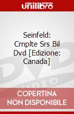 Seinfeld: Cmplte Srs Bil Dvd [Edizione: Canada] dvd